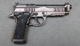 Beretta ~ 92X Performance ~ 9mm Luger