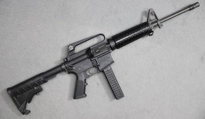 Colt ~ AR-15 ~ 9mm Luger
