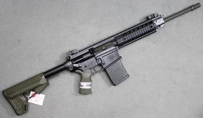 Sig Sauer ~ SIG716 ~ 7.62mm NATO