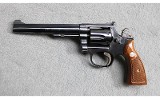 Smith & Wesson ~ Model 48-4 ~ .22 MRF - 4 of 6