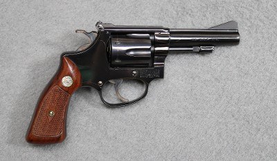Smith & Wesson ~ Model 51 ~ .22 MRF