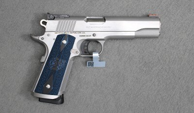 Colt ~ Gold Cup Trophy ~ 9mm Luger