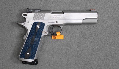 Colt ~ Gold Cup Trophy ~ 9mm Luger