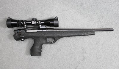 Remington ~ XP-100 ~ 7mm-08 Remington