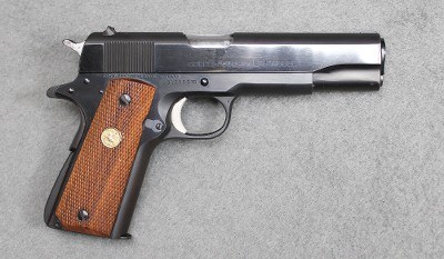 Colt ~ Government Model ~ .45 Auto