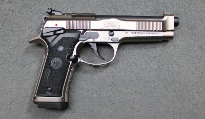 Beretta ~ 92X Performance ~ 9mm Luger