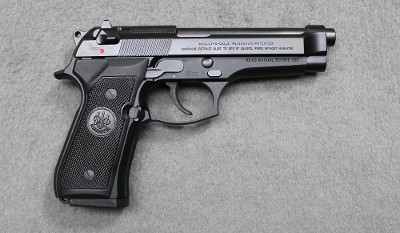 Beretta ~ 92FS ~ 9mm Luger
