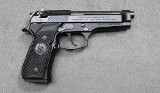 Beretta ~ 92FS ~ 9mm Luger