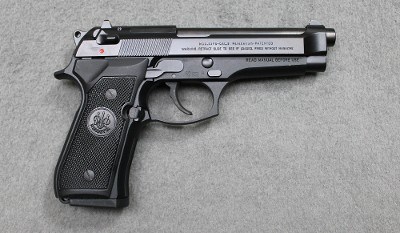 Beretta ~ 92FS ~ 9mm Luger