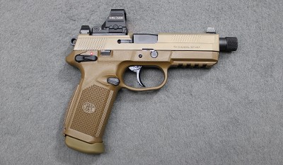 FN ~ FNX-45 Tactical ~ .45 Auto