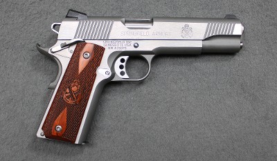 Springfield ~ Model 1911-A1 ~ .45 Auto