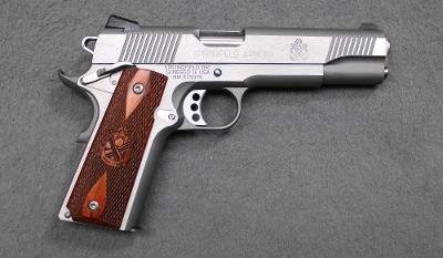 Springfield ~ Model 1911-A1 ~ .45 Auto