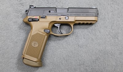 FN ~ FNX-45 ~ .45 Auto