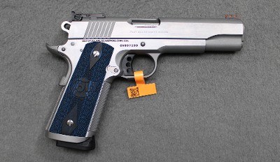 Colt ~ Gold Cup Trophy ~ 9mm Luger