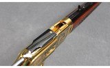 Uberti ~ 1873 Buffalo Bill Commemorative ~ .44 WCF - 4 of 9