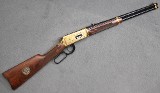 Winchester ~ Model 94 Texas Sesquicentennial Commemorative ~ .38-55 Winchester - 1 of 9