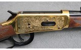 Winchester ~ Model 94 Texas Sesquicentennial Commemorative ~ .38-55 Winchester - 3 of 9