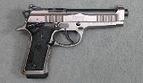 Beretta ~ 92X Performance Defensive ~ 9mm Luger