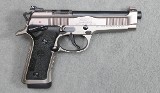 Beretta ~ 92X Performance Defensive ~ 9mm Luger