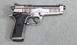Beretta ~ 92X Performance Defensive ~ 9mm Luger