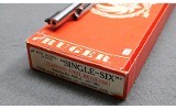 Ruger ~ New Model Single Six ~ .22 WMR/LR - 5 of 6