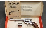 Ruger ~ New Model Single Six ~ .22 WMR/LR - 6 of 6
