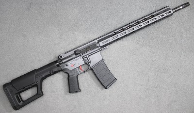 Ruger ~ AR-556 MPR ~ .223 Wylde