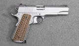 Dan Wesson ~ Valor Stainless ~ .45 Auto - 1 of 3