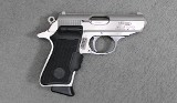 Walther ~ PPK/S ~ .380 Auto