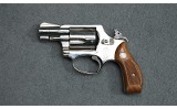 Smith & Wesson ~ Model 37-2 ~ .38 Special - 3 of 3