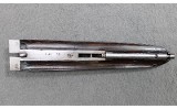 W. Richards ~ Side by Side ~ 12 Gauge - 8 of 9