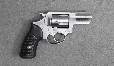 Ruger ~ SP101 ~ .38 Special