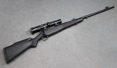 Ed Brown ~ Custom M-704 ~ .375 H&H Magnum