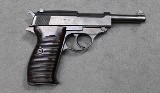 Walther ~ P38 ~ 9mm Luger