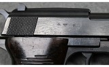 Walther ~ P38 ~ 9mm Luger - 6 of 7