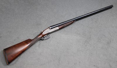 E.J. Churchill ~ Model XXV ~ 12 Gauge