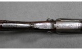 Webley & Scott ~ Hammer Double Shotgun ~ 12 Gauge - 6 of 12