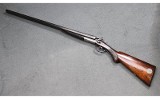 Webley & Scott ~ Hammer Double Shotgun ~ 12 Gauge - 2 of 12