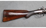 Webley & Scott ~ Hammer Double Shotgun ~ 12 Gauge - 8 of 12