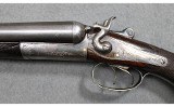Webley & Scott ~ Hammer Double Shotgun ~ 12 Gauge - 9 of 12