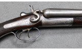 Webley & Scott ~ Hammer Double Shotgun ~ 12 Gauge - 7 of 12