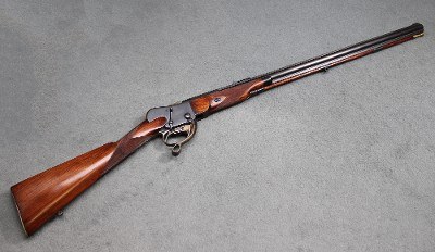 Westley Richards ~ Model 1869 Express ~ .577/500 BPE