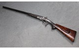 Holland & Holland ~ Hammer Double Rifle ~ .450 BPE - 2 of 12