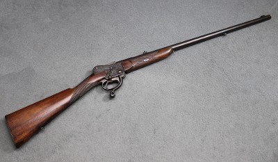 Westley Richards ~ Martini Express ~ .500/450 BPE