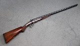 Westley Richards ~ Hammer Double Rifle ~ .577/500 BPE