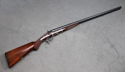 Westley Richards ~ Hammer Double Rifle ~ .577/500 BPE