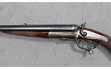 Westley Richards ~ Hammer Double Rifle ~ .577/500 BPE - 6 of 13