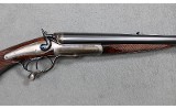 Westley Richards ~ Hammer Double Rifle ~ .577/500 BPE - 4 of 13