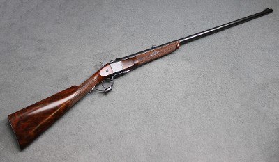 Alex Henry ~ Hammer Single Shot ~ .450 BPE