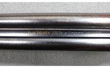 John Wilkes ~ Double Barrel Shotgun Set ~ 20 Gauge - 12 of 16